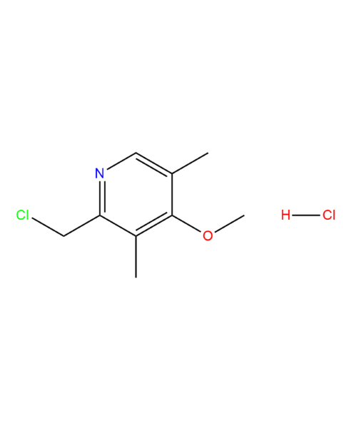 Des Methoxy Omeprazole Chloro Compound