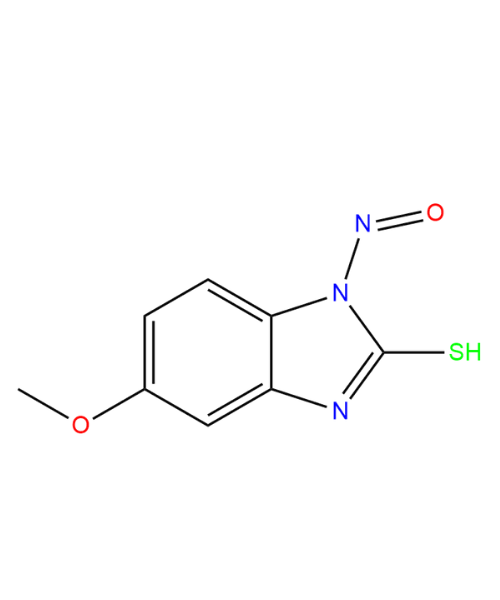 N-Nitroso Mercapto compound
