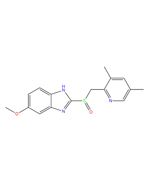 4-Desmethoxy Omeprazole
