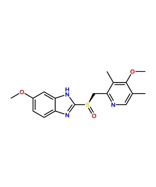 (R)-Omeprazole