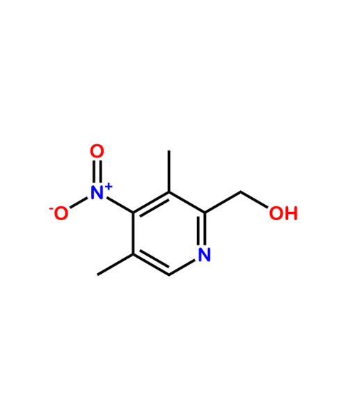 (3,5-Dimethyl-4-nitropyridin-2-yl)methanol