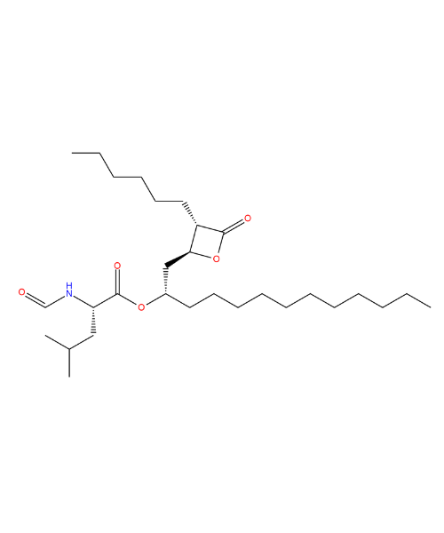 Orlistat Impurity, Impurity of Orlistat, Orlistat Impurities, 96829-58-2, Orlistat - API