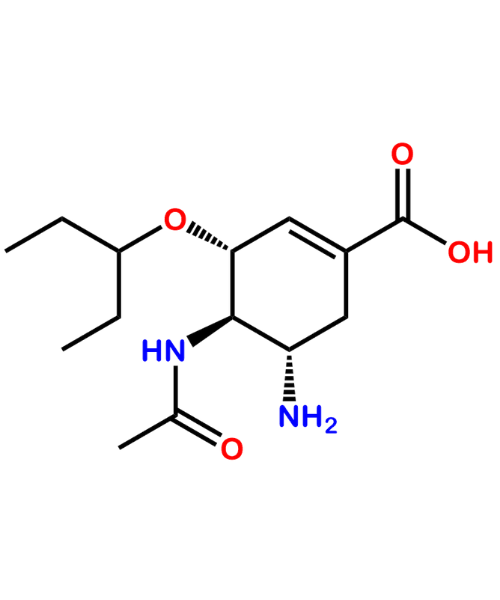 Oseltamivir EP Impurity C