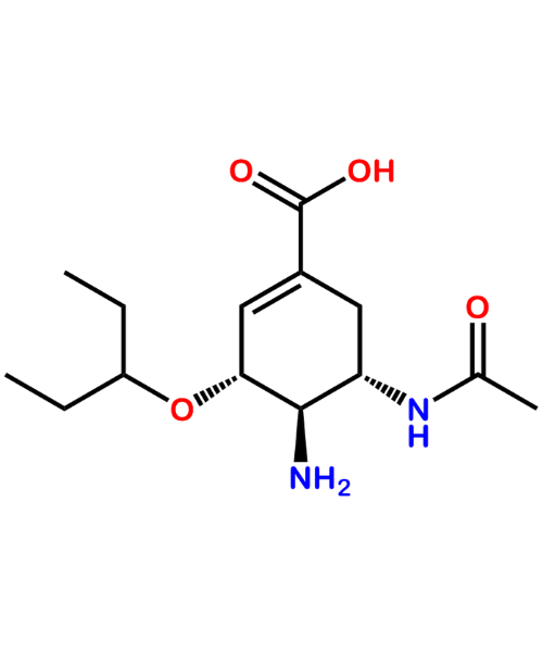 Oseltamivir EP Impurity B