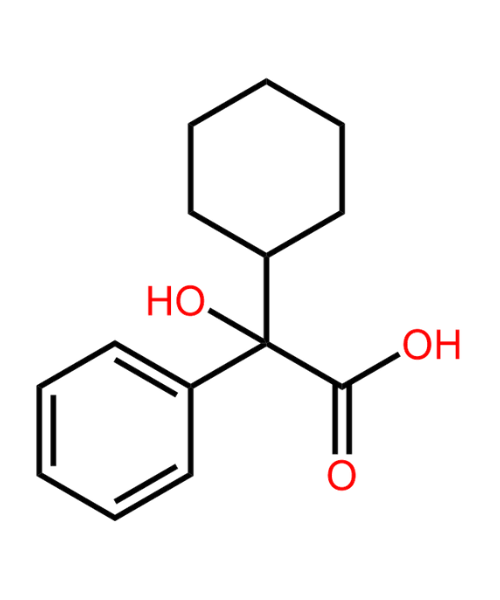 Oxybutynin Impurity, Impurity of Oxybutynin, Oxybutynin Impurities, 4335-77-7, Oxybutynin EP Impurity D