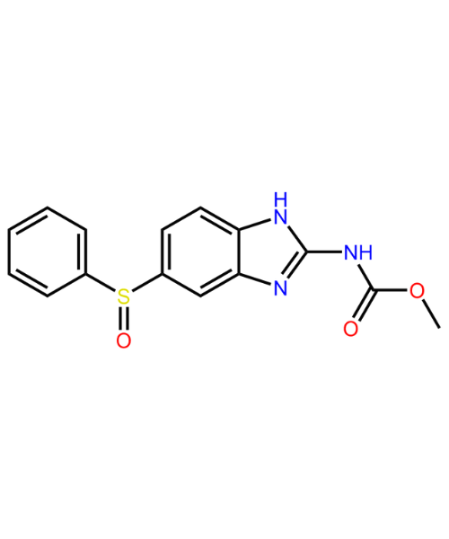 Oxfendazole Impurity, Impurity of Oxfendazole, Oxfendazole Impurities, 53716-50-0, Oxfendazole