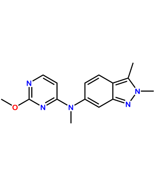 Methoxy N-Methyl Pazopanib