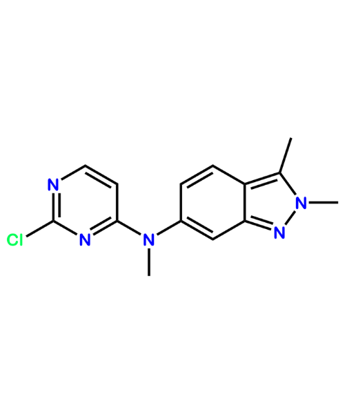Pazopanib Chloro Impurity