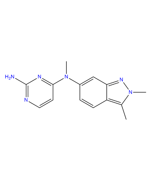 Pazopanib Impurity