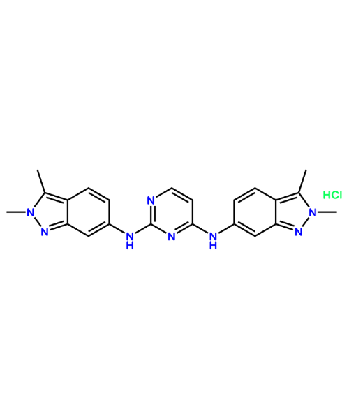 Pazopanib Dimer Impurity