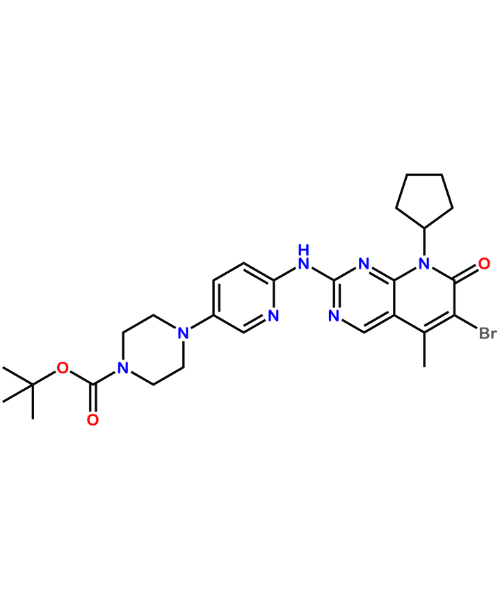 Palbociclib Impurity 5