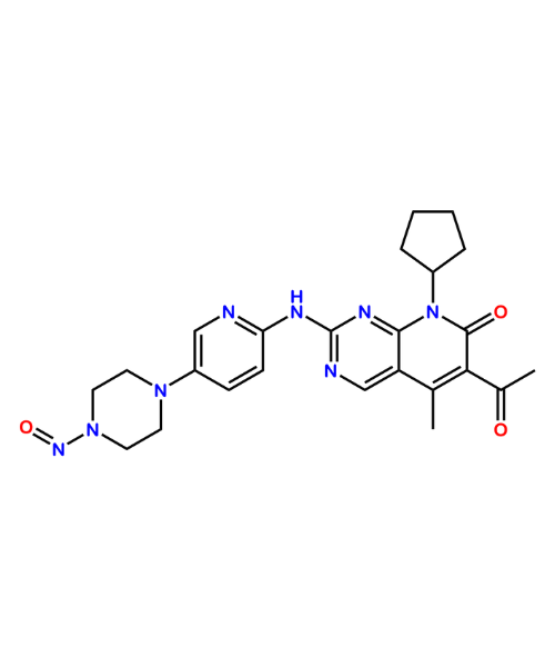 N-Nitroso Palbociclib 1