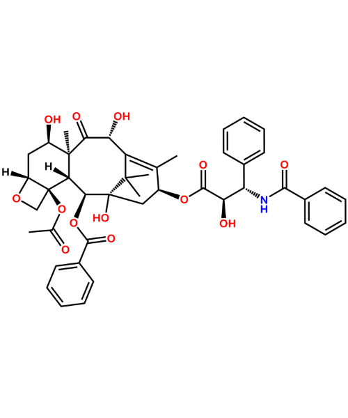 7-Epi 10-Desacetyl Paclitaxel