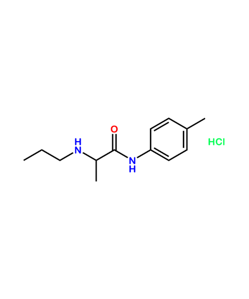 Prilocaine Related Compound B