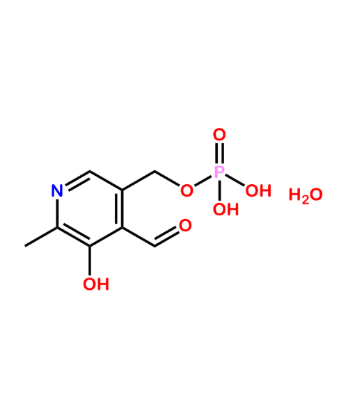 Pyridoxal Impurity, Impurity of Pyridoxal, Pyridoxal Impurities, 41468-25-1, Pyridoxal 5-Phosphate