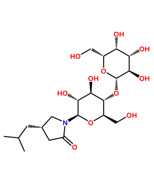 Pregabalin Lactose