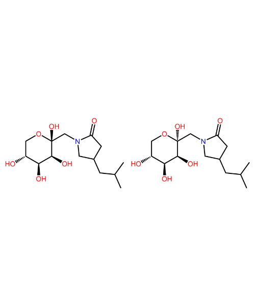 Pregabalin Galactose