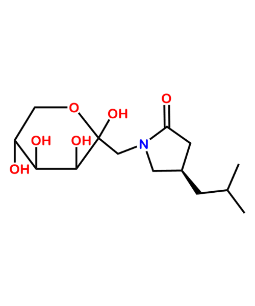 Pregabalin Lactose Conjugate 5