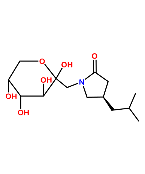 Pregabalin Lactose Conjugate 6