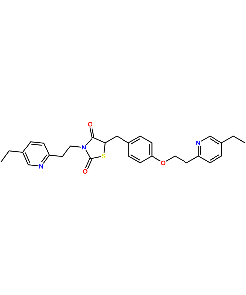Pioglitazone EP Impurity C