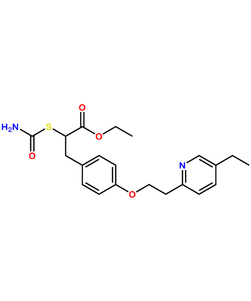 Pioglitazone EP Impurity D