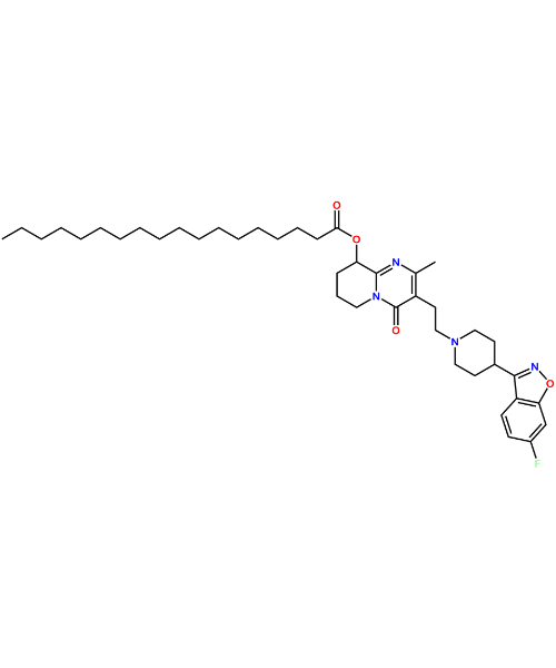 Paliperidone stearate