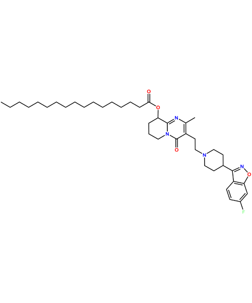 Paliperidone Heptadecanoate