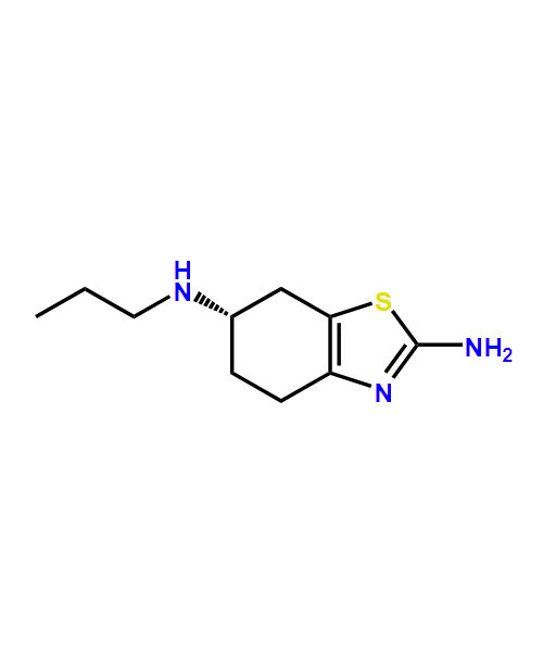 Pramipexole Impurity, Impurity of Pramipexole, Pramipexole Impurities, 104632-26-0, Pramipexole