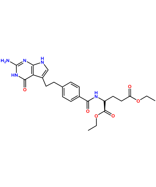 Pemetrexed Diethyl ester