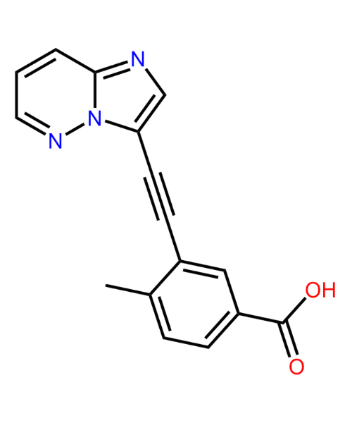 Ponatinib Impurity, Impurity of Ponatinib, Ponatinib Impurities, 1300690-48-5, Ponatinib Impurity 2