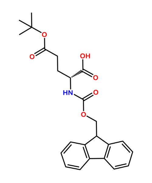 Fmoc-D-Glu(OtBu)-OH