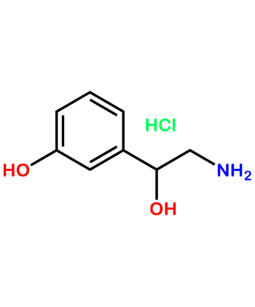 Phenylephrine EP Impurity A