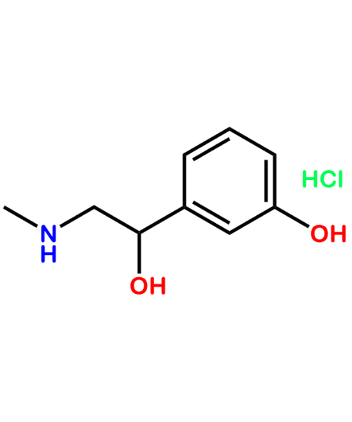 DL-Phenylephrine Hydrochloride