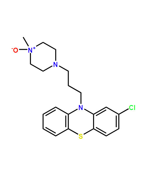 Procyclidine  Impurity, Impurity of Procyclidine , Procyclidine  Impurities, 150111-55-0, Prochlorperazine N-oxide