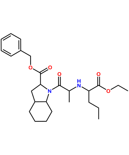 Perindopril-2-Benzyl Ester