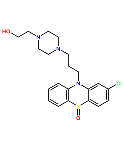 Perphenazin Sulfoxide