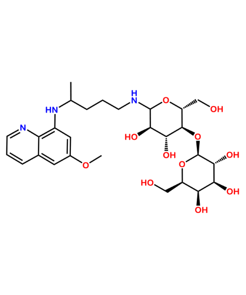 Primaquine Lactose Adduct
