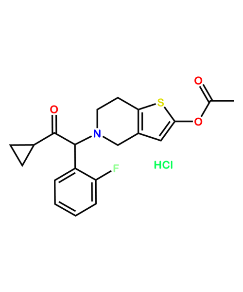 Prasugrel Hydrochloride