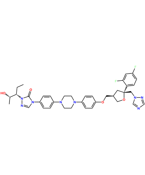 Posaconazole