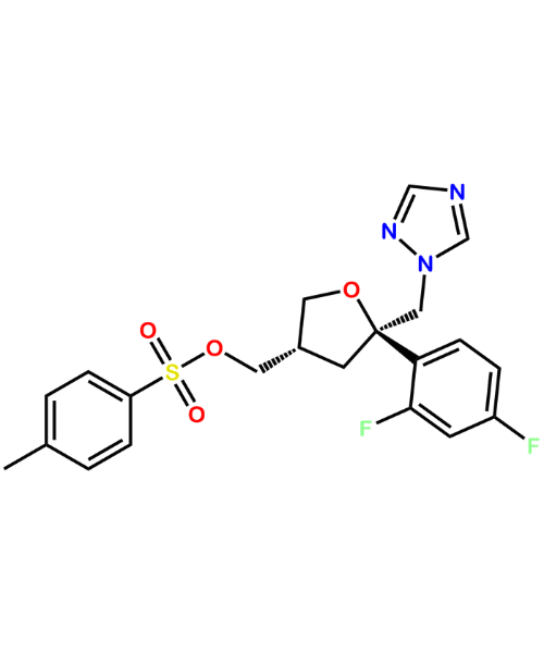 Posaconazole Intermediate A