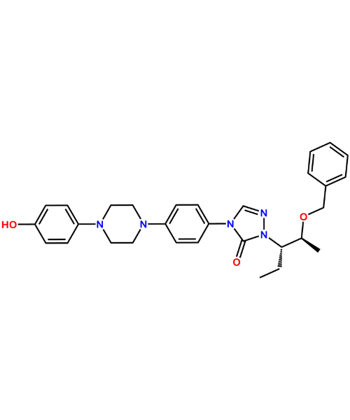 Posaconazole Intermediate B