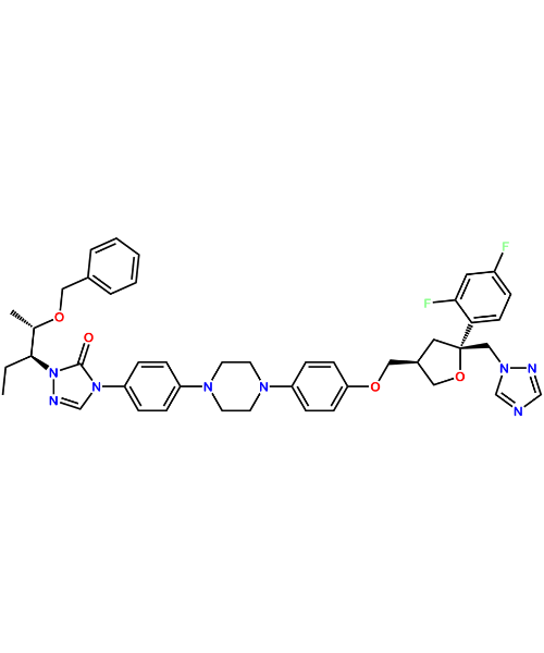 O-Benzyl Posaconazole