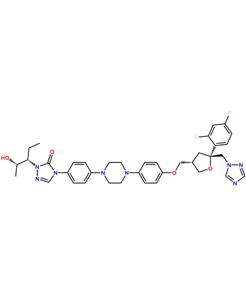 Posaconazole Diastereomer impurity