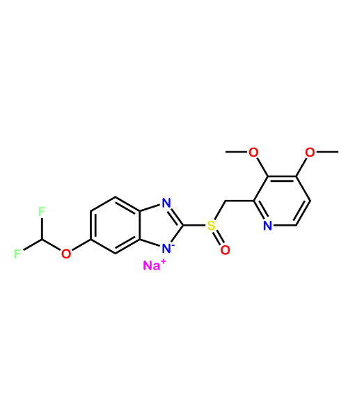 Pantoprazole Sodium Salt