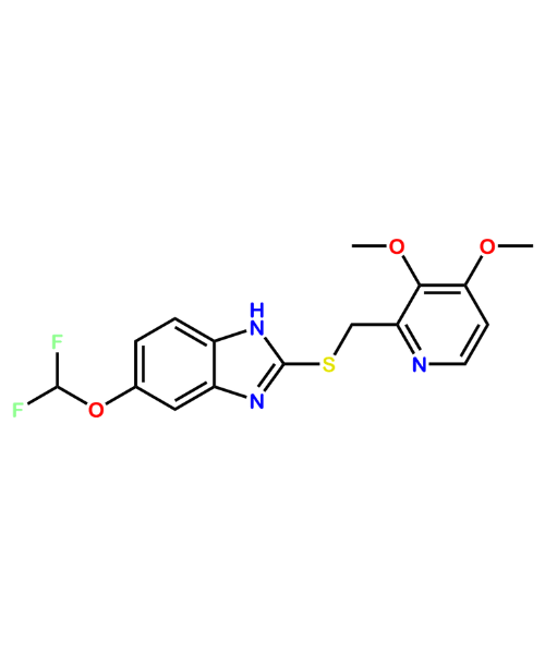 Pantoprazole EP Impurity B