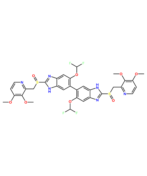 Pantoprazole Related Compound E