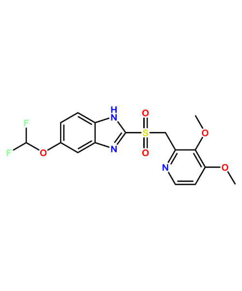 Pantoprazole EP Impurity A