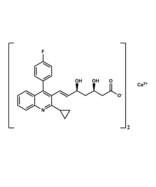 Pitavastatin Impurity, Impurity of Pitavastatin, Pitavastatin Impurities, 147526-32-7, Pitavastatin Calcium