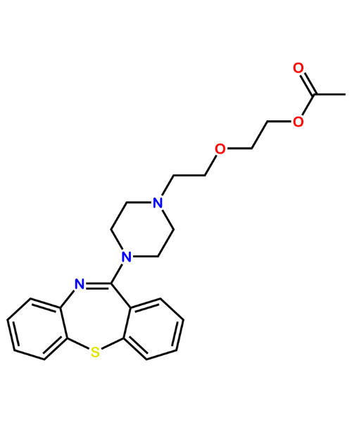 Quetiapine EP Impurity A