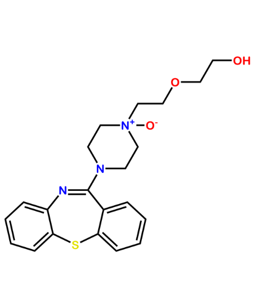Quetiapine EP Impurity H